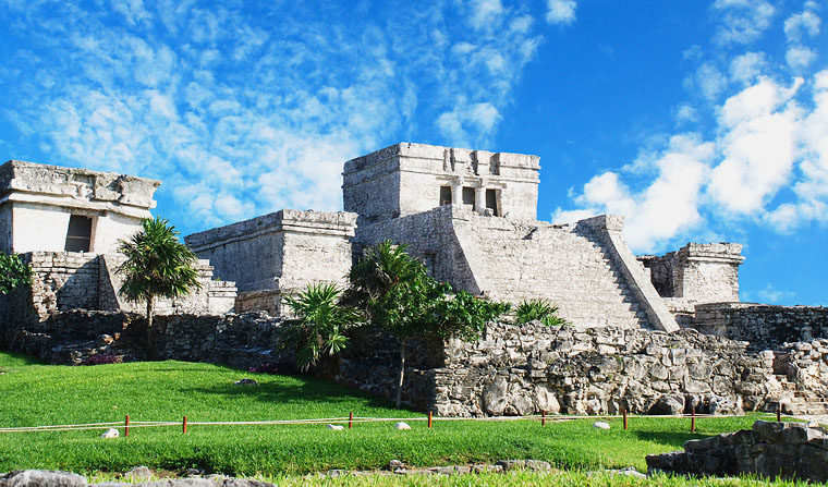 Tulum Mayan Ruins