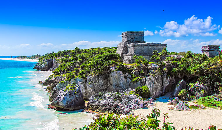 Tulum Adventure from Aventuras Mayas