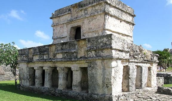 The Frescos Temple