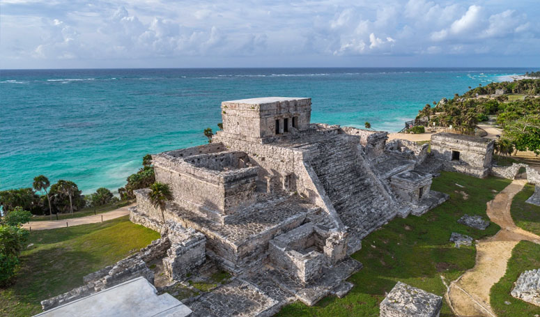 Tulum Mayan Ruins