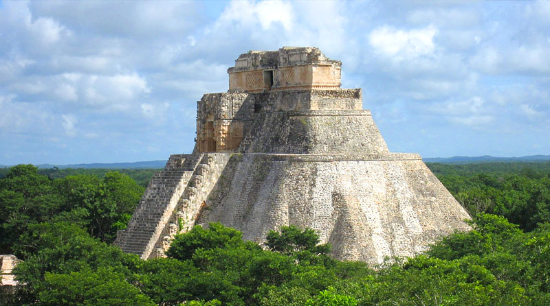 Uxmal y Museo del Chocolate