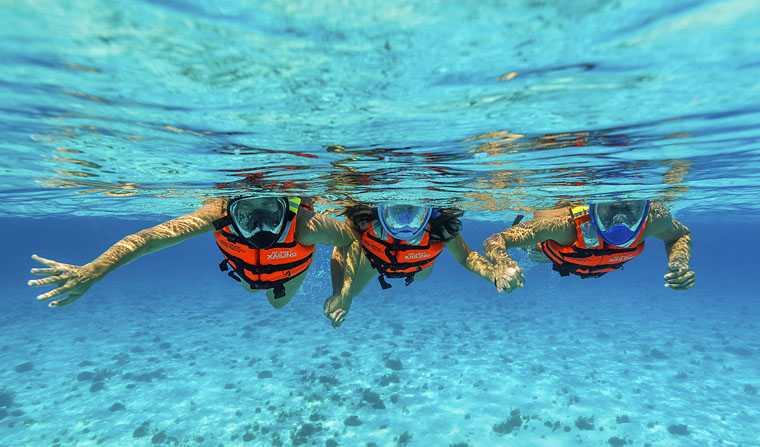 Snorkeling Adventure