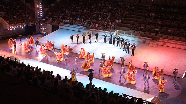 Bailes regionales de las principales cuidades de Mexico