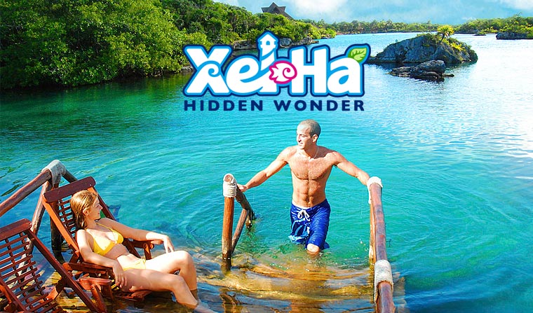 Xel-Ha all inclusive park