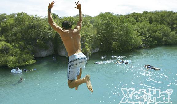 xel ha natural park