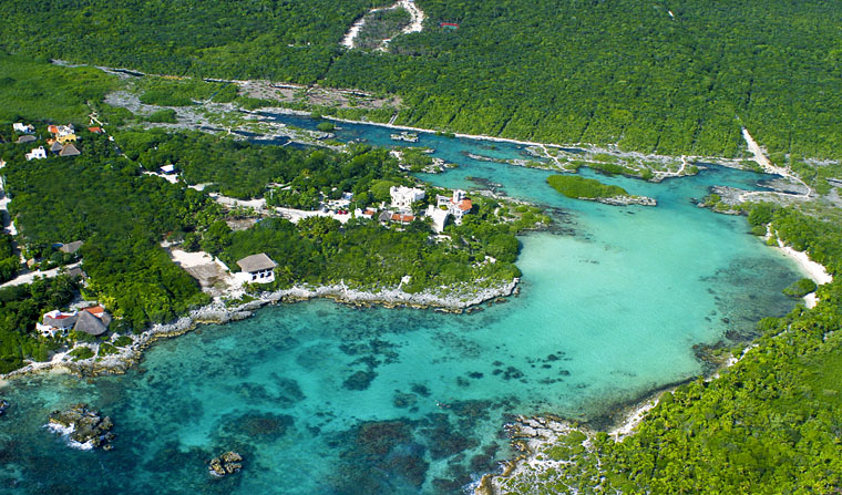 Yalkun Lagoon Airview