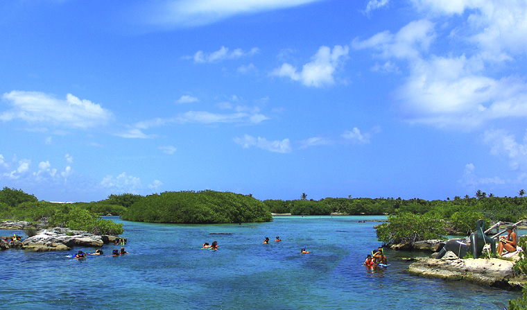 Yalku Lagoon Snorkeling